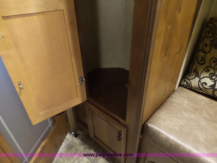 image for item L6037 2014 Open Range Roamer 367BHS camper