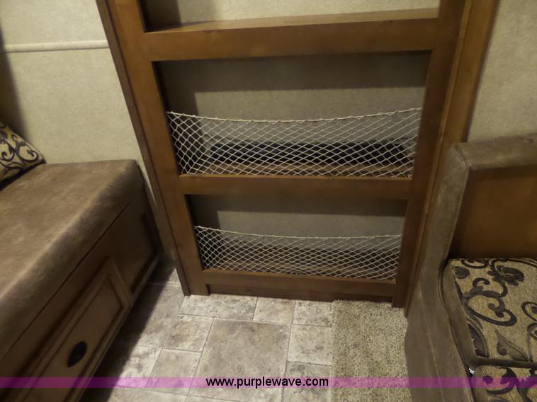 image for item L6037 2014 Open Range Roamer 367BHS camper