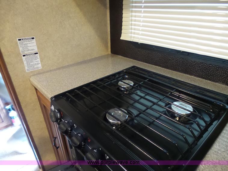 image for item L6037 2014 Open Range Roamer 367BHS camper