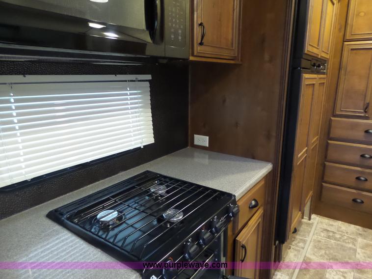 image for item L6037 2014 Open Range Roamer 367BHS camper