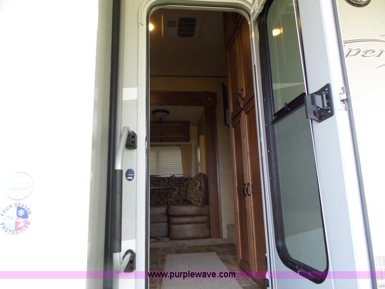 image for item L6037 2014 Open Range Roamer 367BHS camper