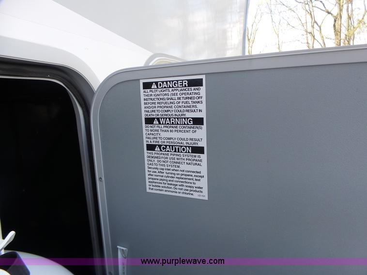 image for item L6037 2014 Open Range Roamer 367BHS camper