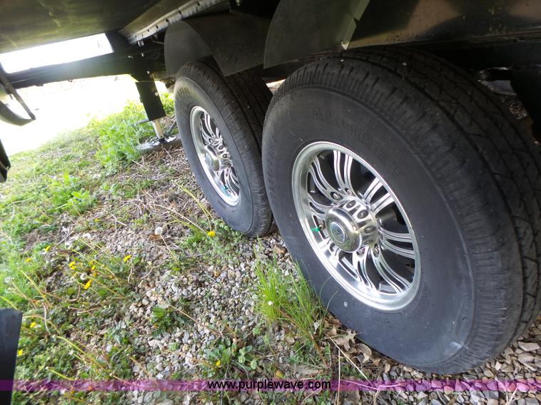 image for item L6037 2014 Open Range Roamer 367BHS camper