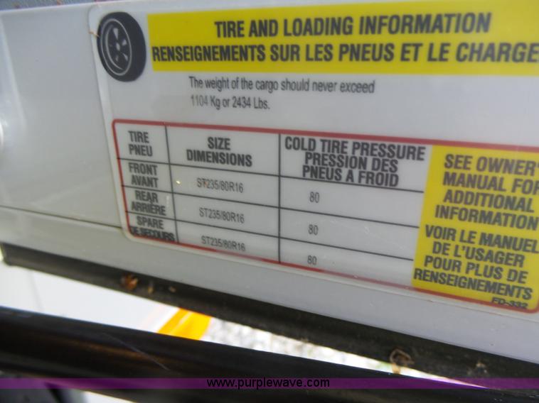 image for item L6037 2014 Open Range Roamer 367BHS camper