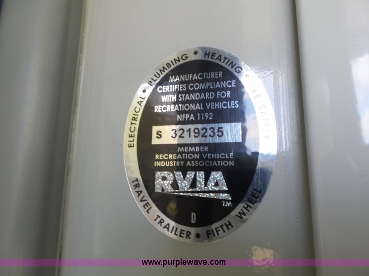 image for item L6037 2014 Open Range Roamer 367BHS camper