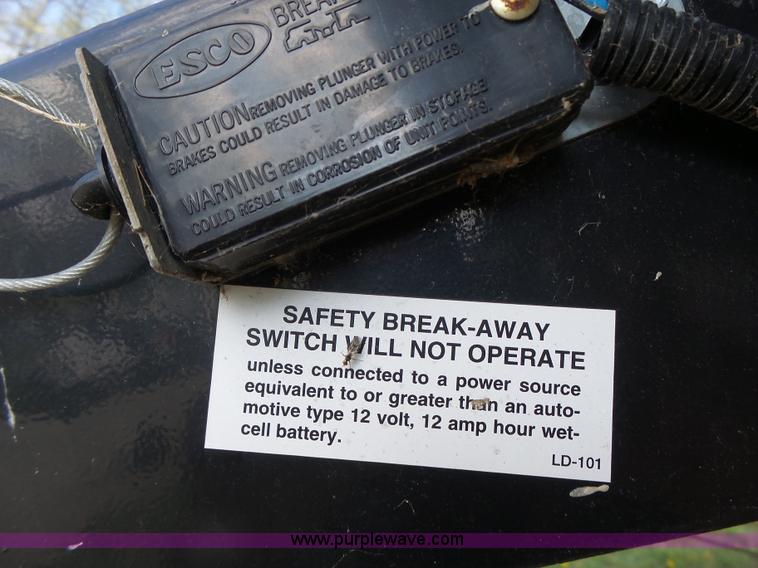 image for item L6037 2014 Open Range Roamer 367BHS camper