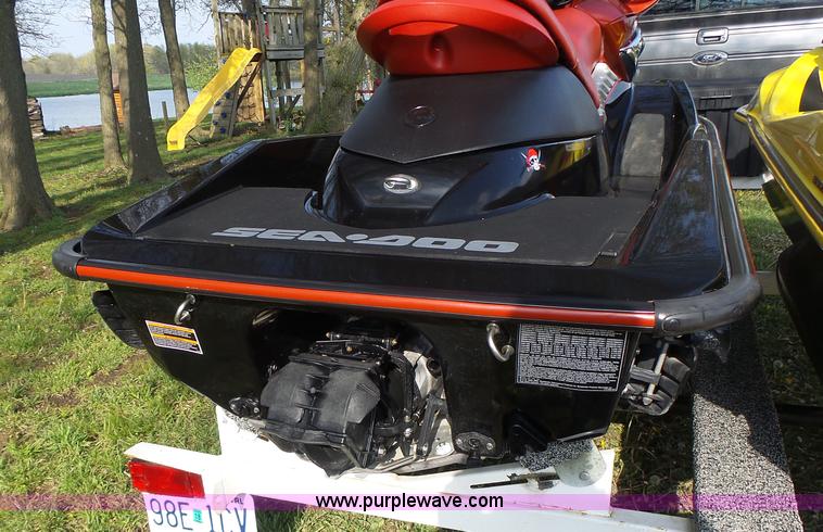 image for item L6038 2006 SeaDoo RXP216C00 personal watercraft