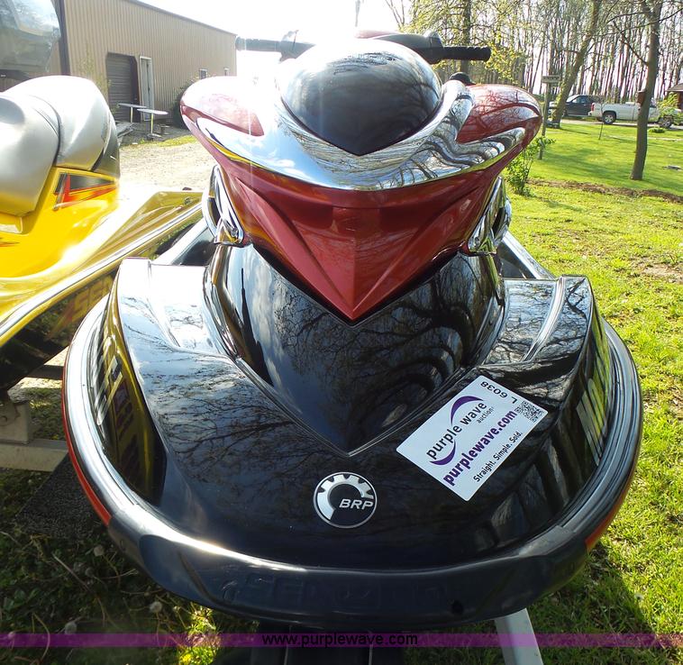 image for item L6038 2006 SeaDoo RXP216C00 personal watercraft