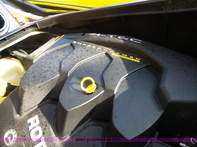 image for item L6038 2006 SeaDoo RXP216C00 personal watercraft