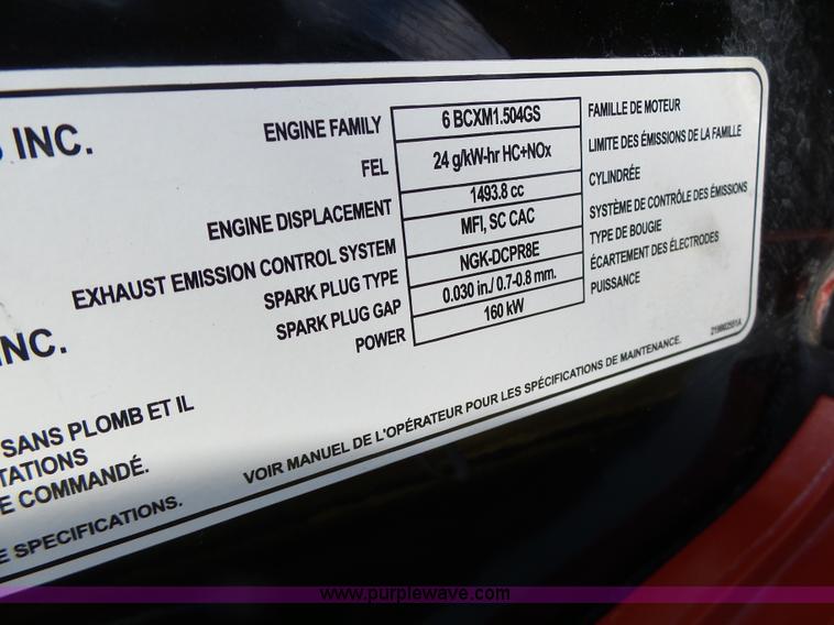 image for item L6038 2006 SeaDoo RXP216C00 personal watercraft