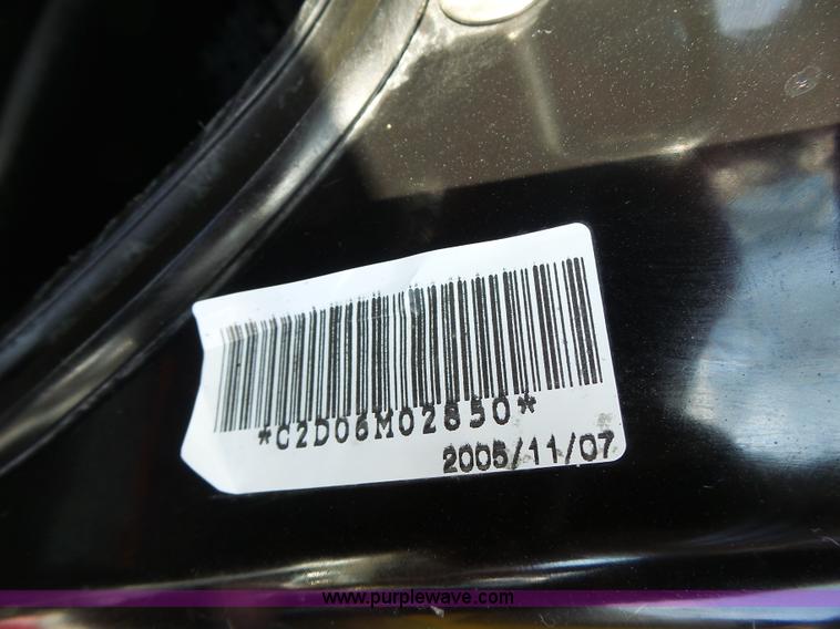 image for item L6038 2006 SeaDoo RXP216C00 personal watercraft