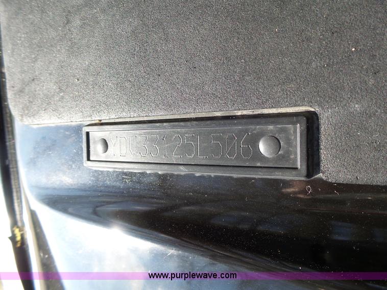 image for item L6038 2006 SeaDoo RXP216C00 personal watercraft