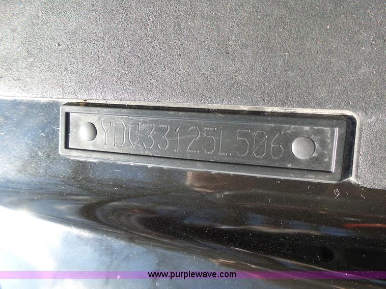 image for item L6038 2006 SeaDoo RXP216C00 personal watercraft