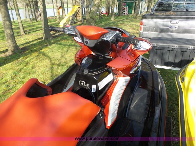 image for item L6038 2006 SeaDoo RXP216C00 personal watercraft