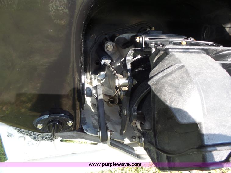 image for item L6038 2006 SeaDoo RXP216C00 personal watercraft