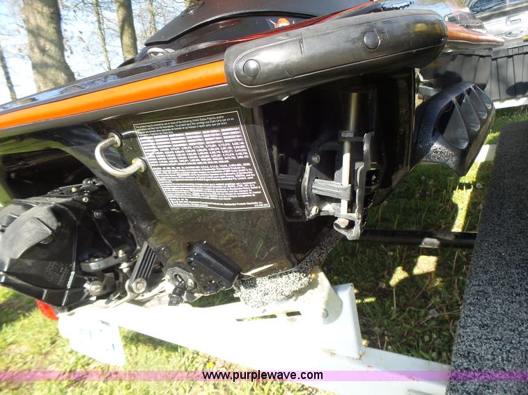 image for item L6038 2006 SeaDoo RXP216C00 personal watercraft