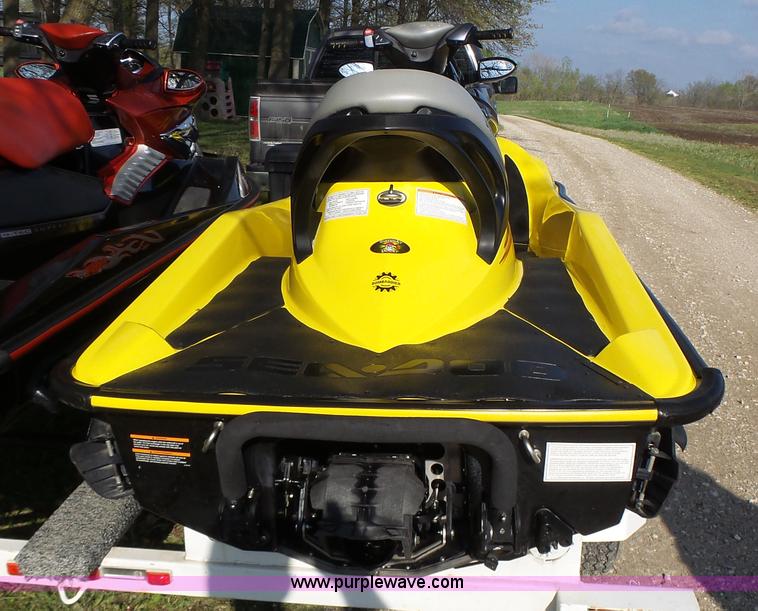 image for item L6039 2004 Bombardier GTX 6160 personal watercraft