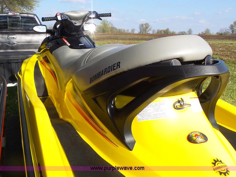 image for item L6039 2004 Bombardier GTX 6160 personal watercraft