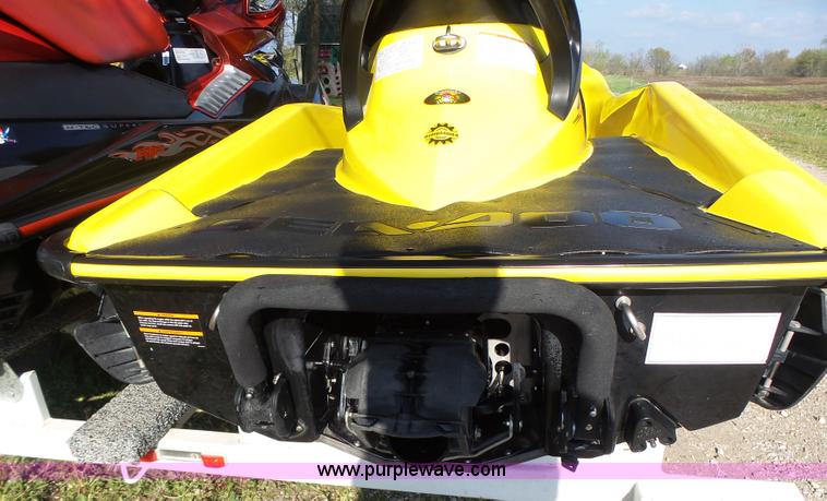 image for item L6039 2004 Bombardier GTX 6160 personal watercraft