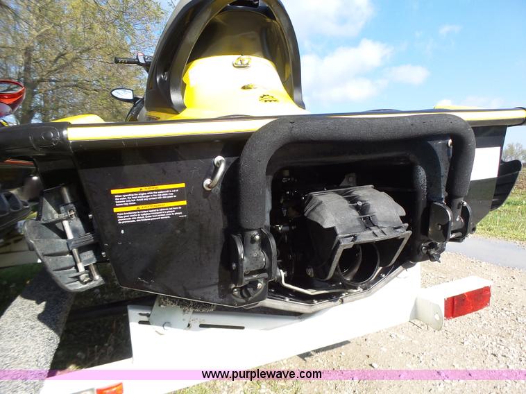 image for item L6039 2004 Bombardier GTX 6160 personal watercraft