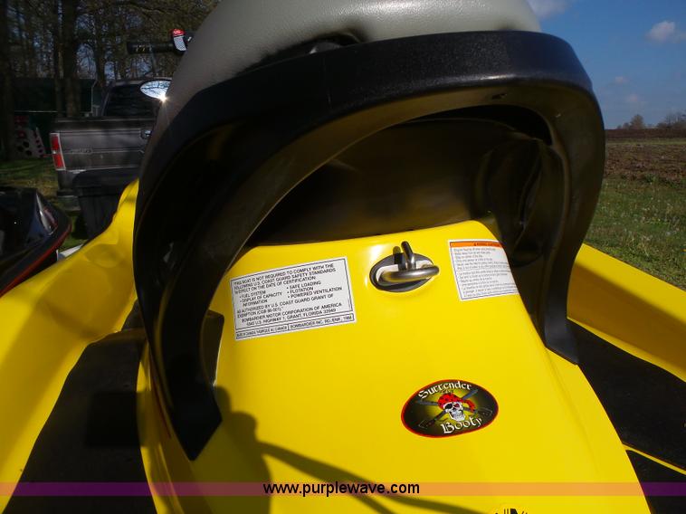 image for item L6039 2004 Bombardier GTX 6160 personal watercraft