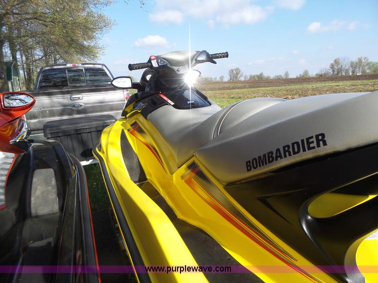 image for item L6039 2004 Bombardier GTX 6160 personal watercraft