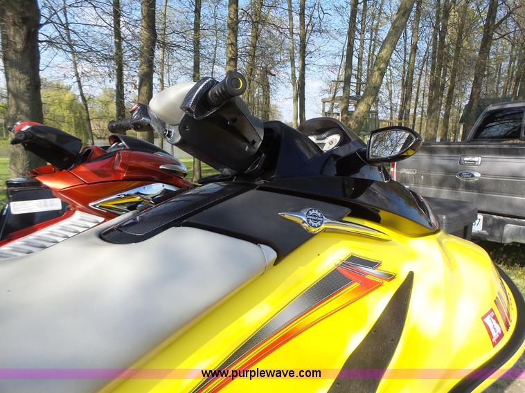 image for item L6039 2004 Bombardier GTX 6160 personal watercraft