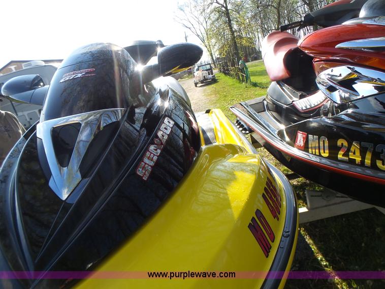 image for item L6039 2004 Bombardier GTX 6160 personal watercraft