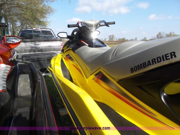 image for item L6039 2004 Bombardier GTX 6160 personal watercraft
