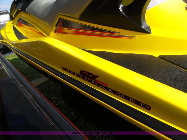 image for item L6039 2004 Bombardier GTX 6160 personal watercraft