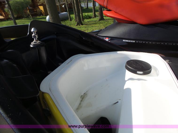 image for item L6039 2004 Bombardier GTX 6160 personal watercraft