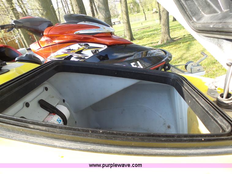 image for item L6039 2004 Bombardier GTX 6160 personal watercraft