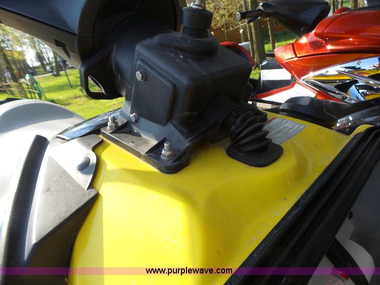 image for item L6039 2004 Bombardier GTX 6160 personal watercraft