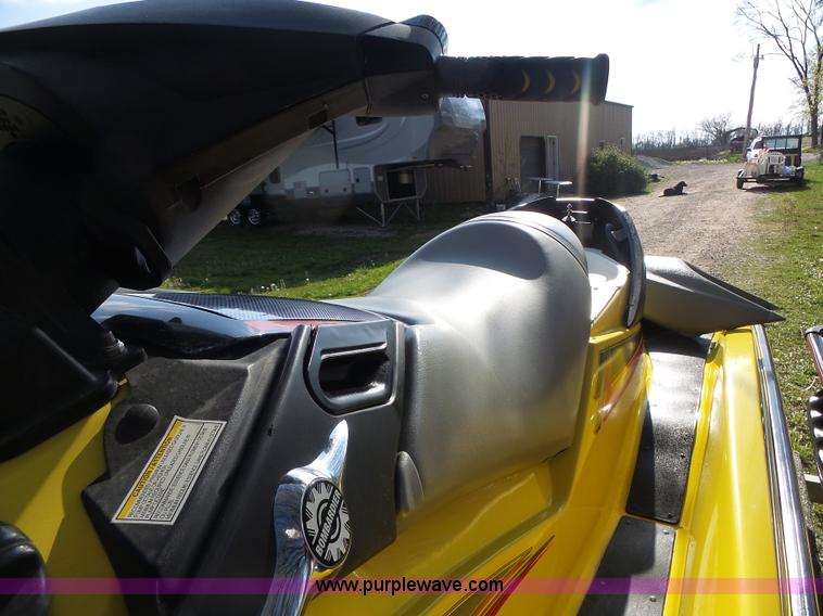 image for item L6039 2004 Bombardier GTX 6160 personal watercraft