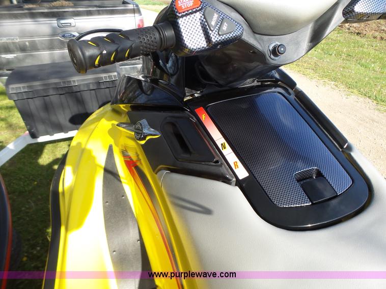 image for item L6039 2004 Bombardier GTX 6160 personal watercraft