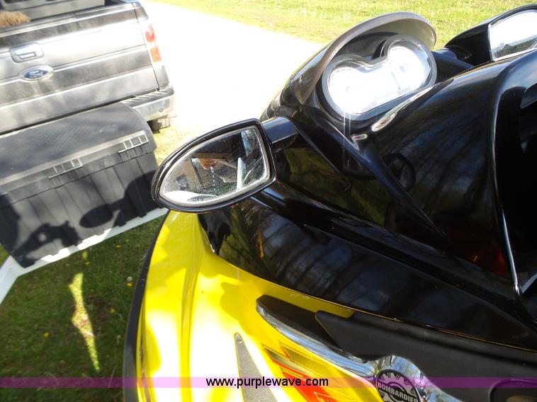 image for item L6039 2004 Bombardier GTX 6160 personal watercraft