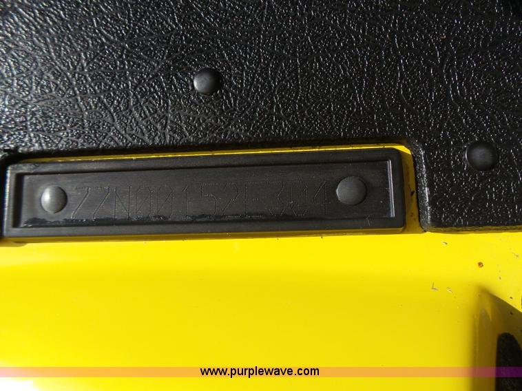 image for item L6039 2004 Bombardier GTX 6160 personal watercraft