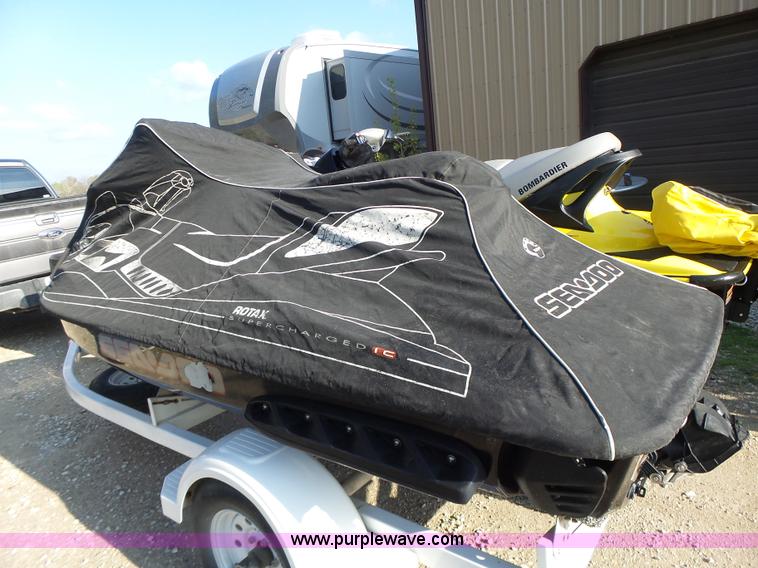 image for item L6039 2004 Bombardier GTX 6160 personal watercraft