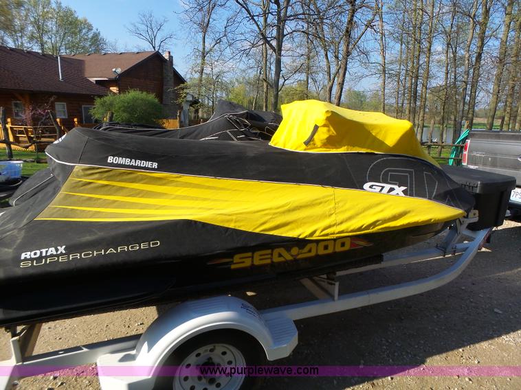 image for item L6039 2004 Bombardier GTX 6160 personal watercraft
