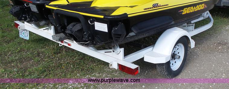 image for item L6040 2004 Nationwide personal watercraft trailer