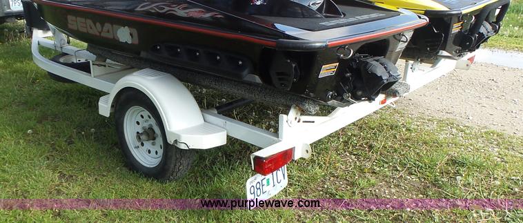 image for item L6040 2004 Nationwide personal watercraft trailer