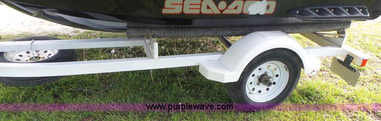 image for item L6040 2004 Nationwide personal watercraft trailer