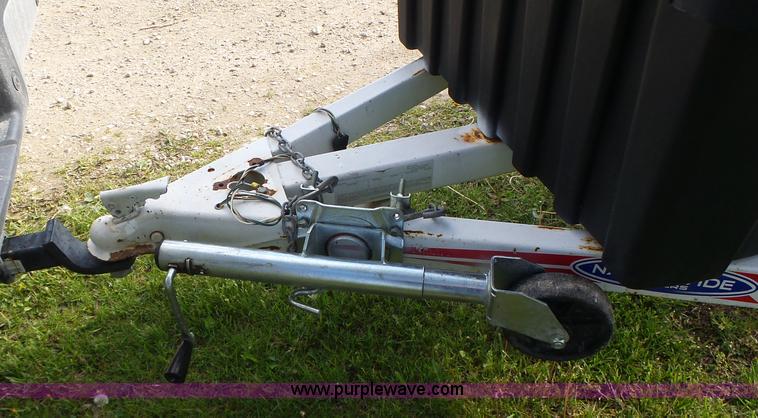 image for item L6040 2004 Nationwide personal watercraft trailer