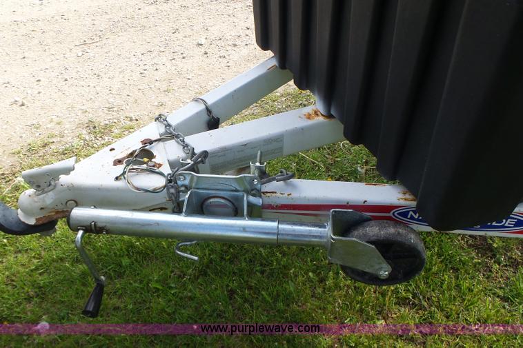 image for item L6040 2004 Nationwide personal watercraft trailer