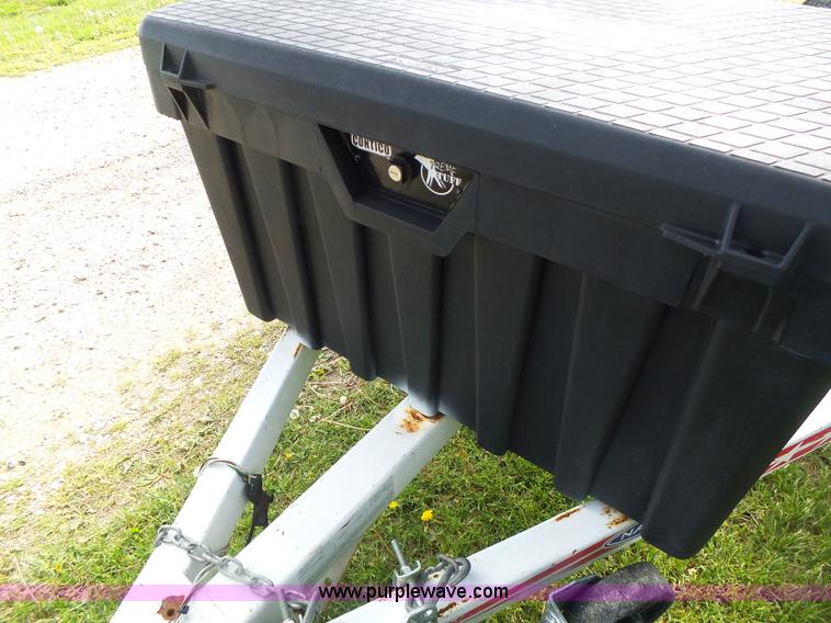 image for item L6040 2004 Nationwide personal watercraft trailer