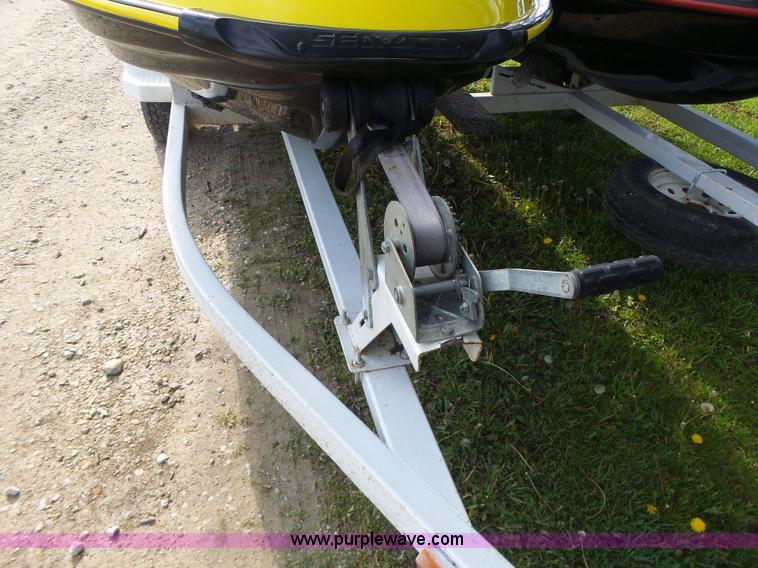 image for item L6040 2004 Nationwide personal watercraft trailer