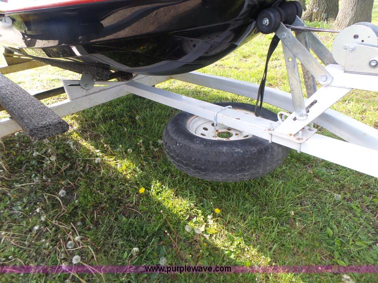 image for item L6040 2004 Nationwide personal watercraft trailer