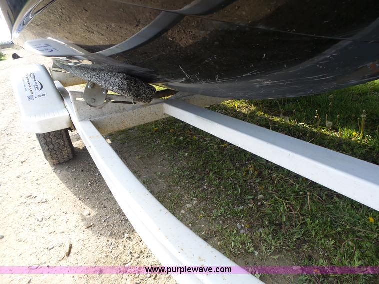 image for item L6040 2004 Nationwide personal watercraft trailer