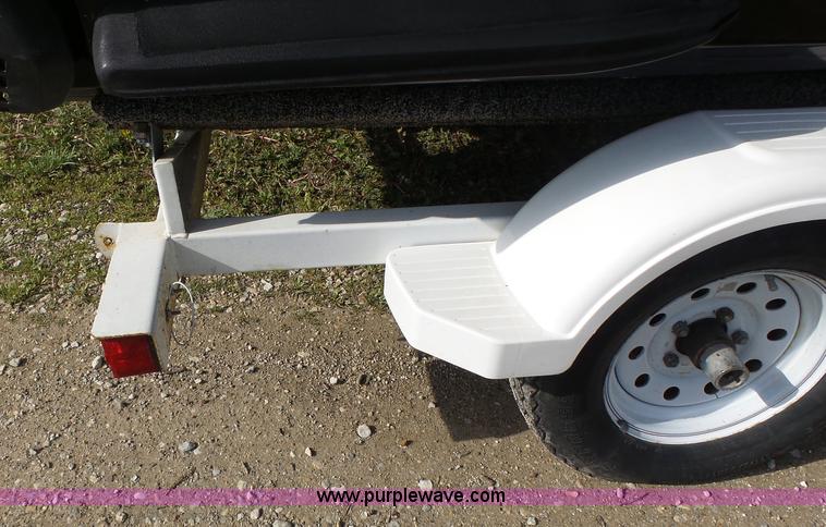image for item L6040 2004 Nationwide personal watercraft trailer