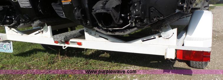 image for item L6040 2004 Nationwide personal watercraft trailer